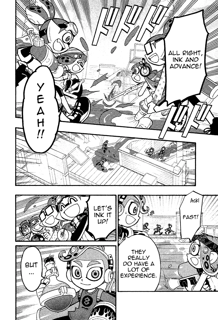 Splatoon - Capítulo 29 - Página 12 - LectorTMOo