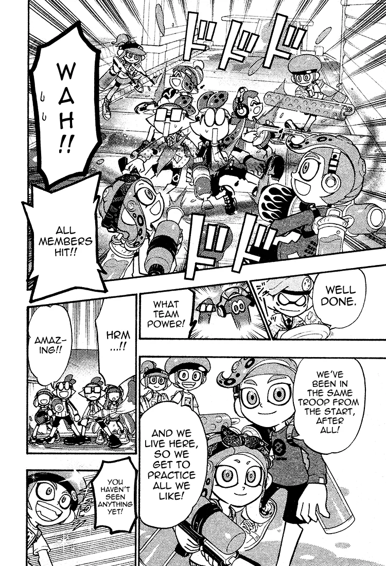 Splatoon - Capítulo 29 - Página 14 - LectorTMOo