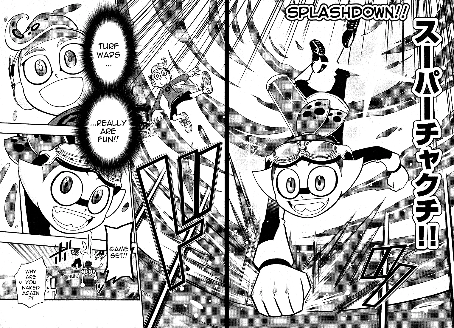 Splatoon - Capítulo 29 - Página 27 - LectorTMOo
