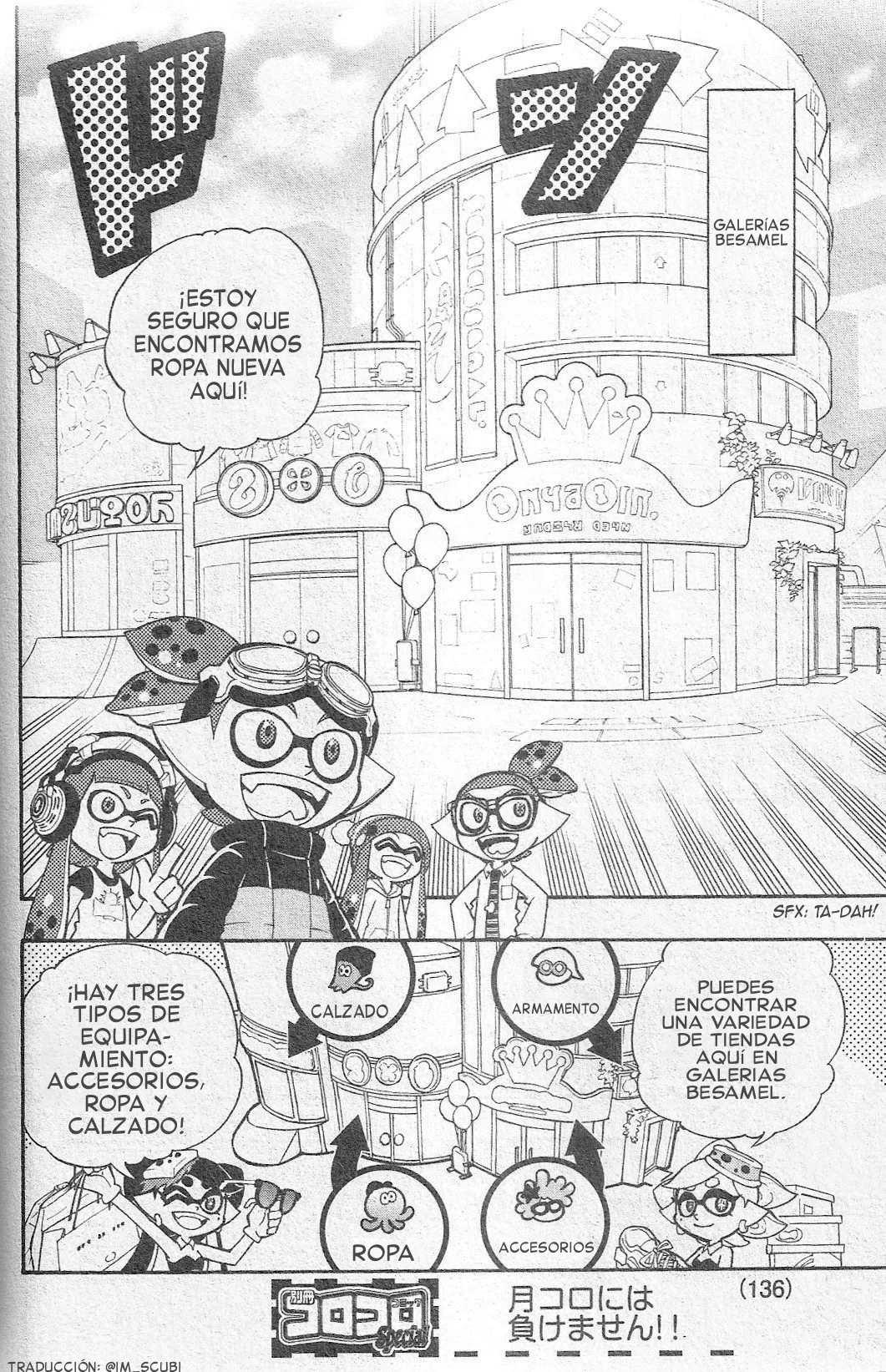 Splatoon - Capítulo 3 - Página 6 - LectorTMOo
