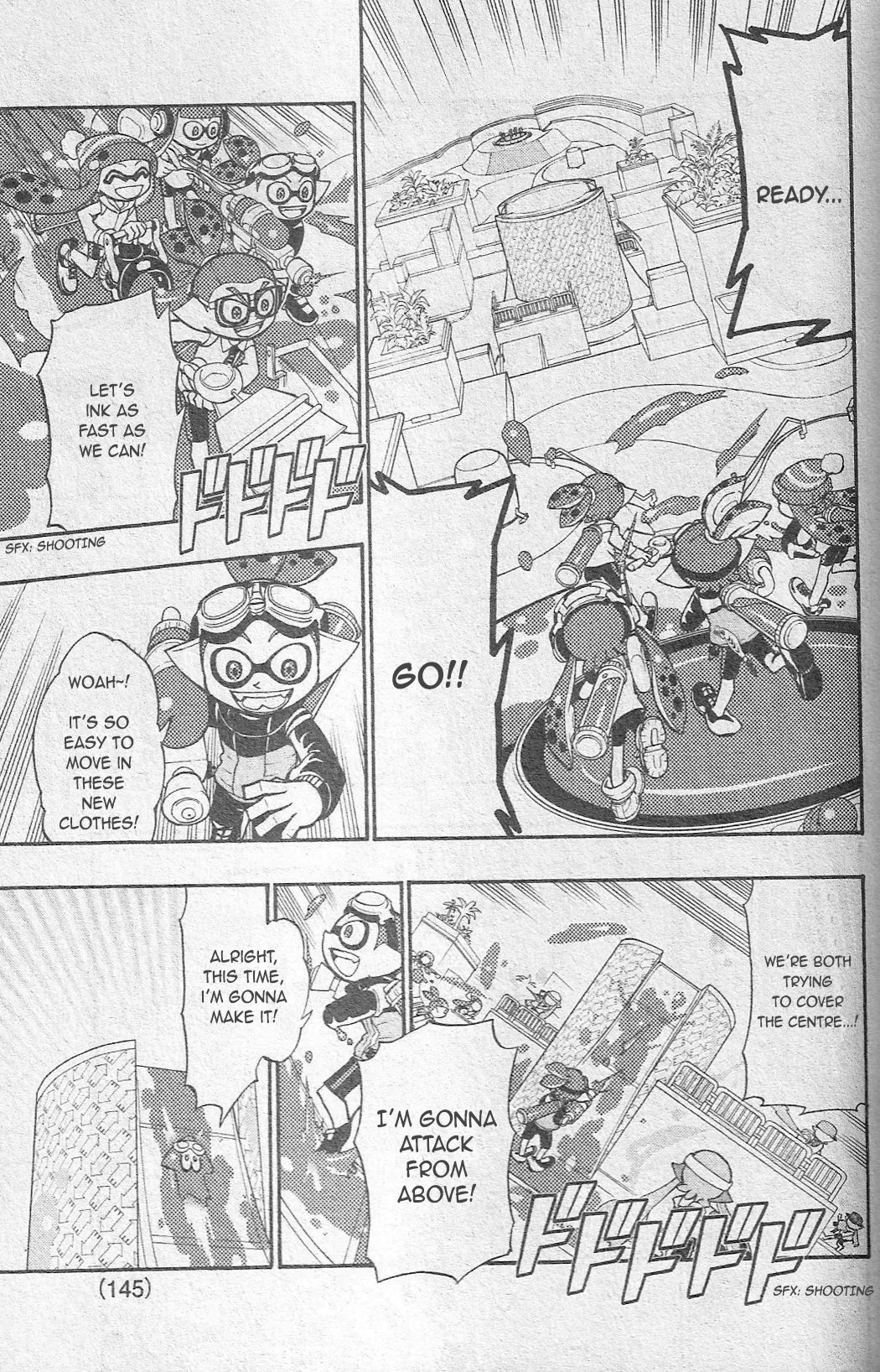 Splatoon - Capítulo 3 - Página 14 - LectorTMOo