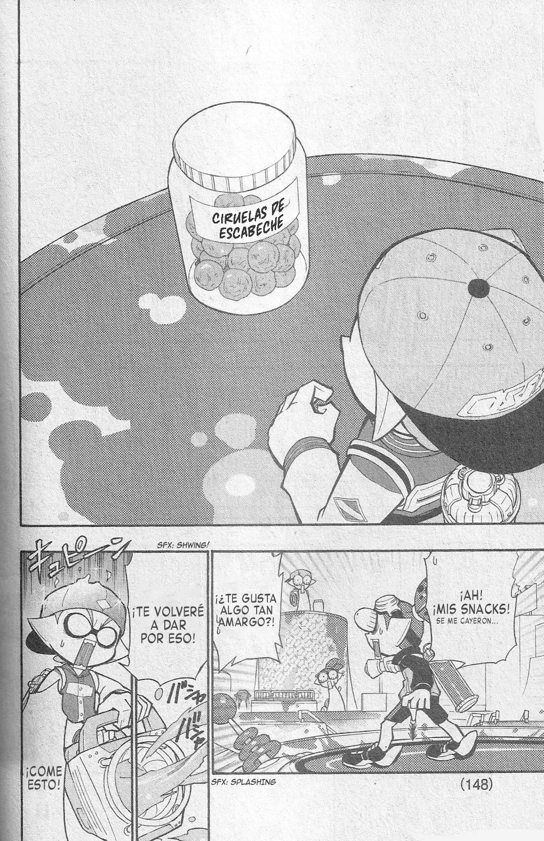 Splatoon - Capítulo 3 - Página 18 - LectorTMOo