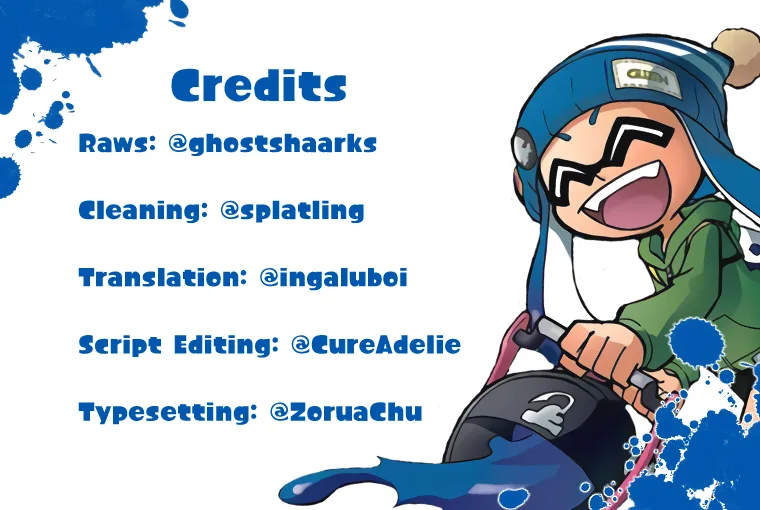 Splatoon - Capítulo 30 - Página 2 - LectorTMOo