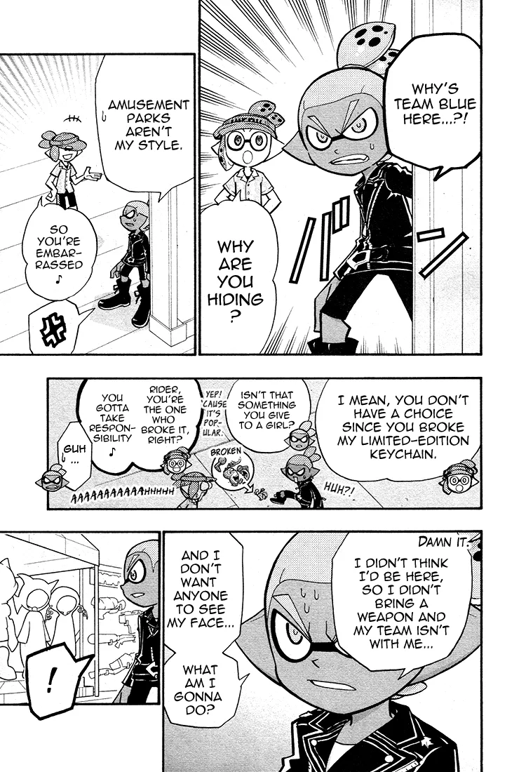 Splatoon - Capítulo 30 - Página 7 - LectorTMOo