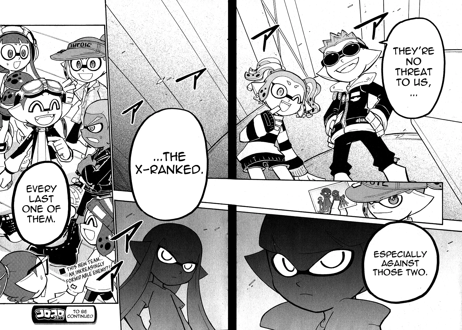 Splatoon - Capítulo 30 - Página 28 - LectorTMOo