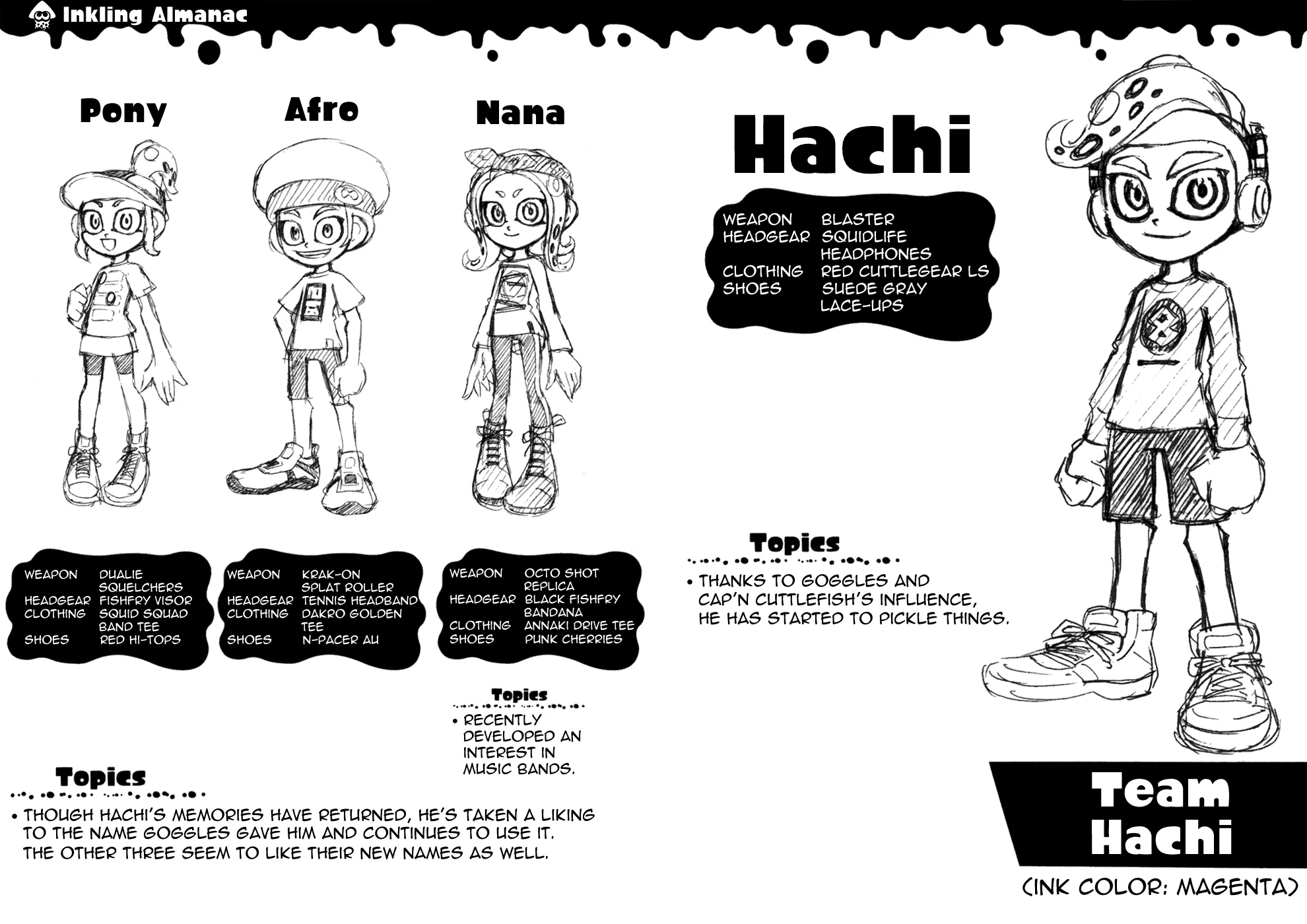 Splatoon - Capítulo 31.6 - Página 5 - LectorTMOo
