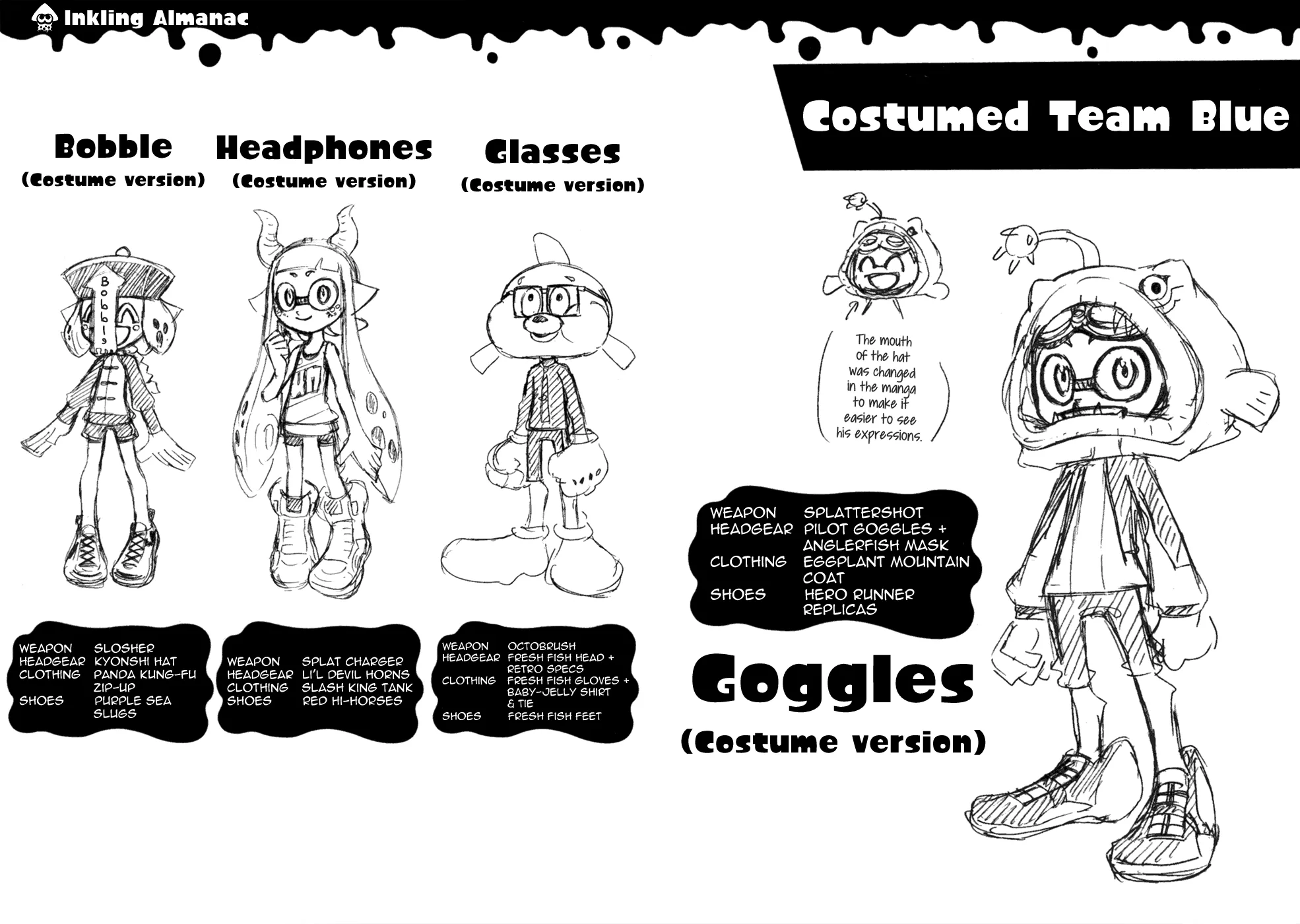 Splatoon - Capítulo 31.6 - Página 6 - LectorTMOo