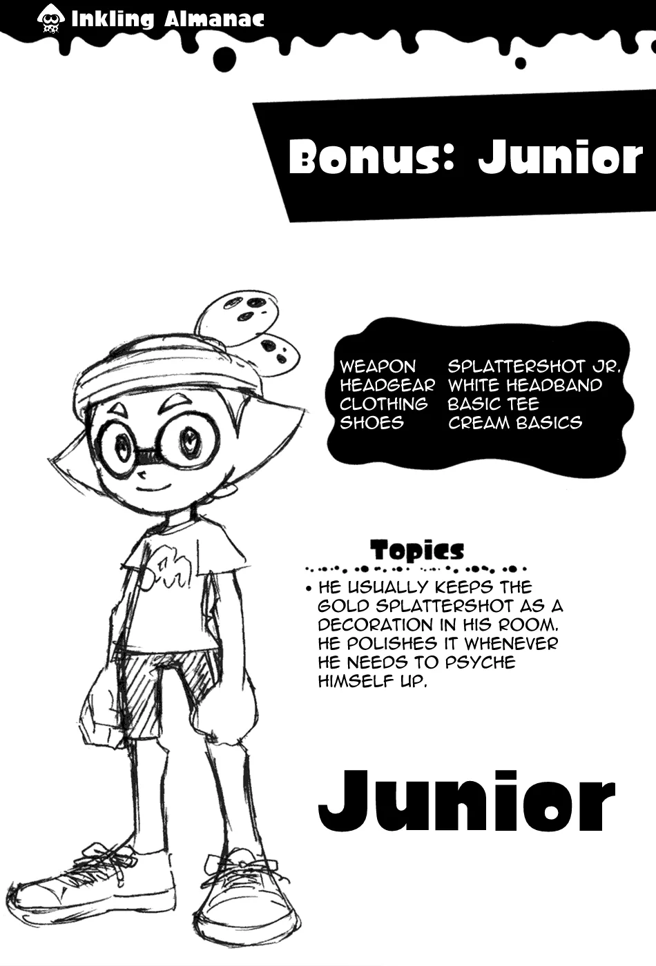 Splatoon - Capítulo 31.6 - Página 8 - LectorTMOo