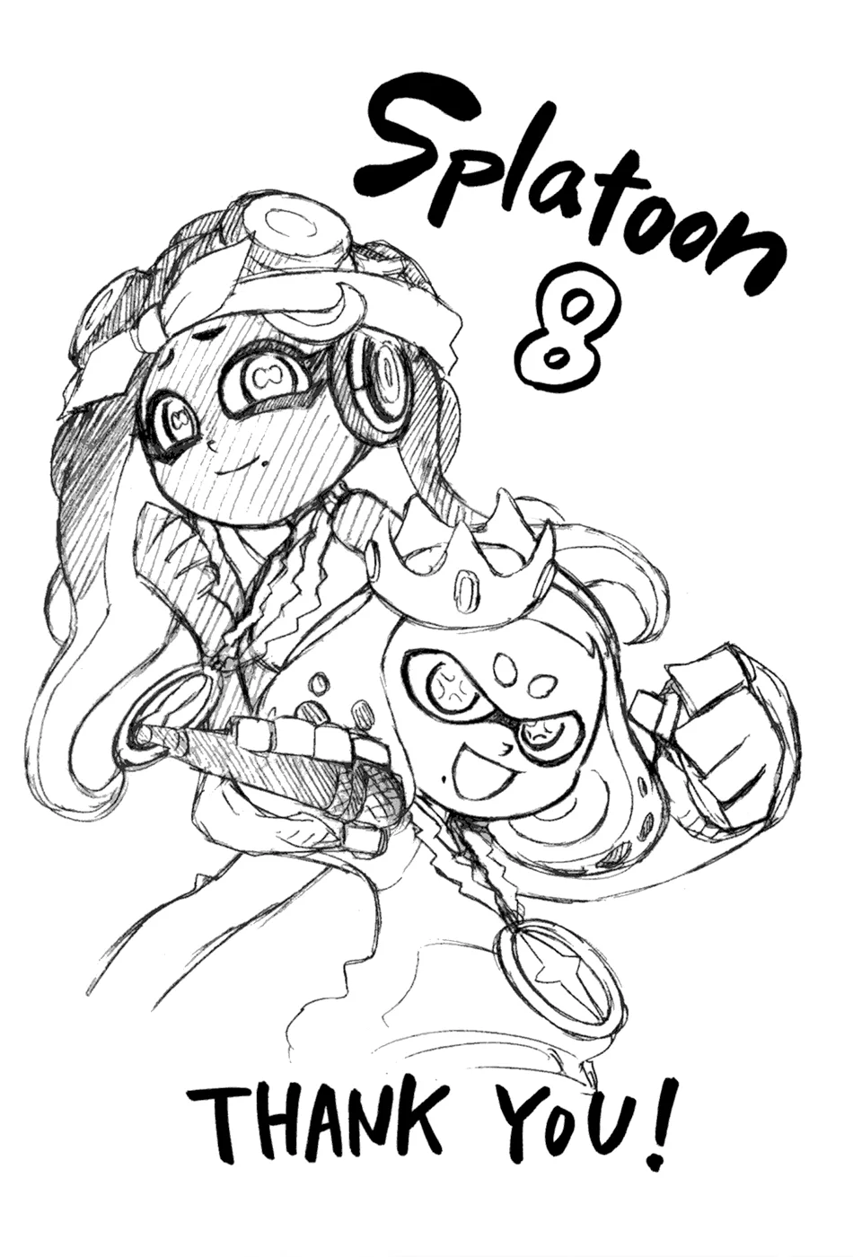 Splatoon - Capítulo 31.6 - Página 9 - LectorTMOo