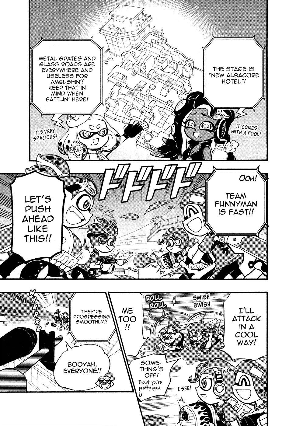 Splatoon - Capítulo 31 - Página 9 - LectorTMOo
