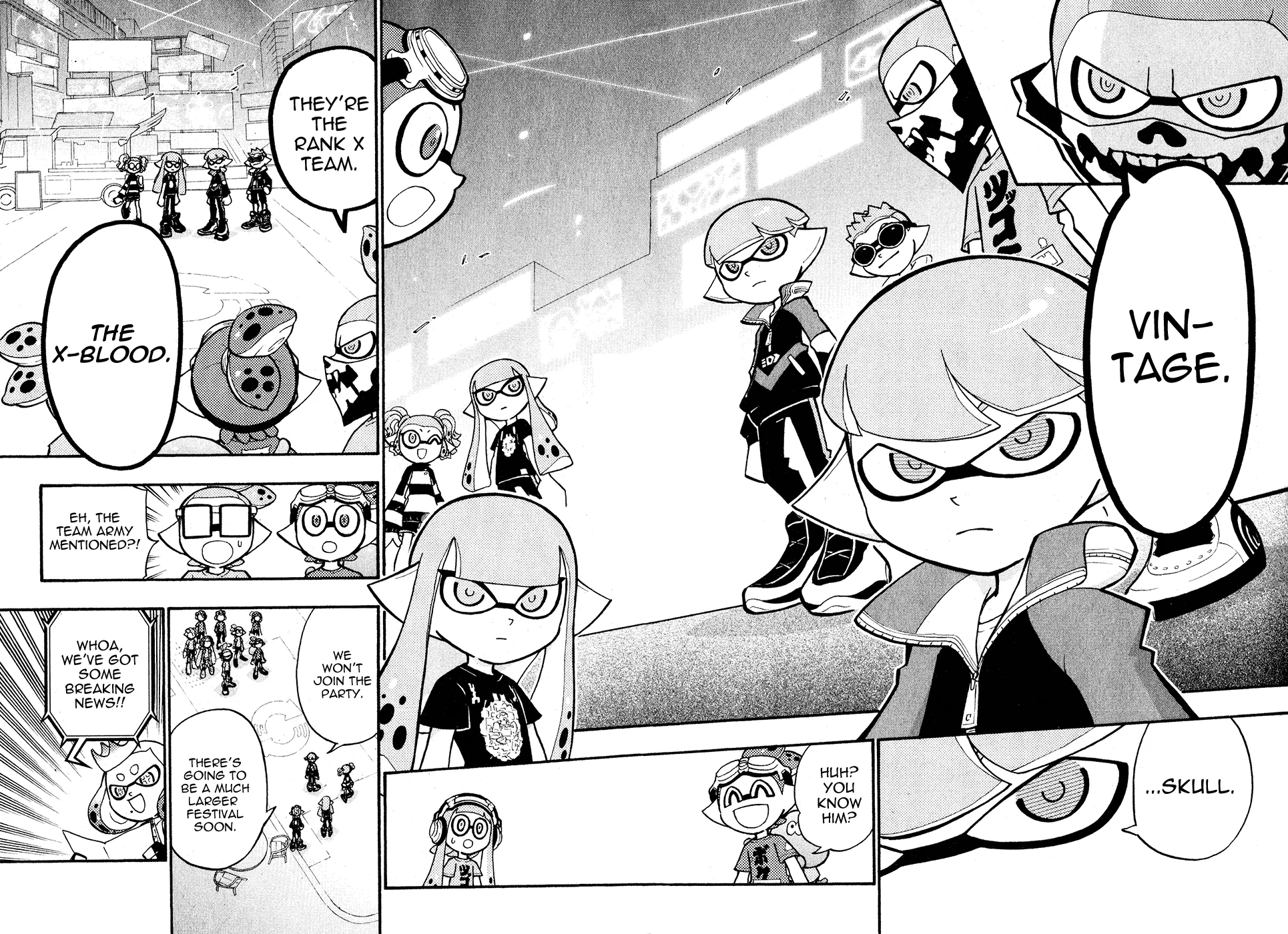Splatoon - Capítulo 31 - Página 27 - LectorTMOo
