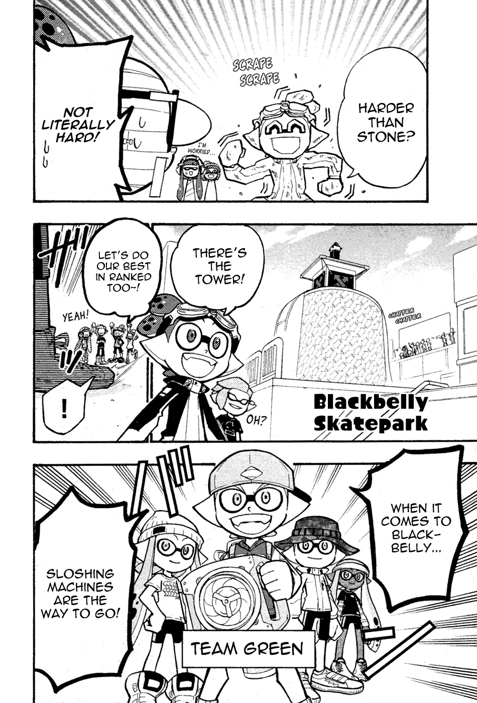 Splatoon - Capítulo 32 - Página 9 - LectorTMOo