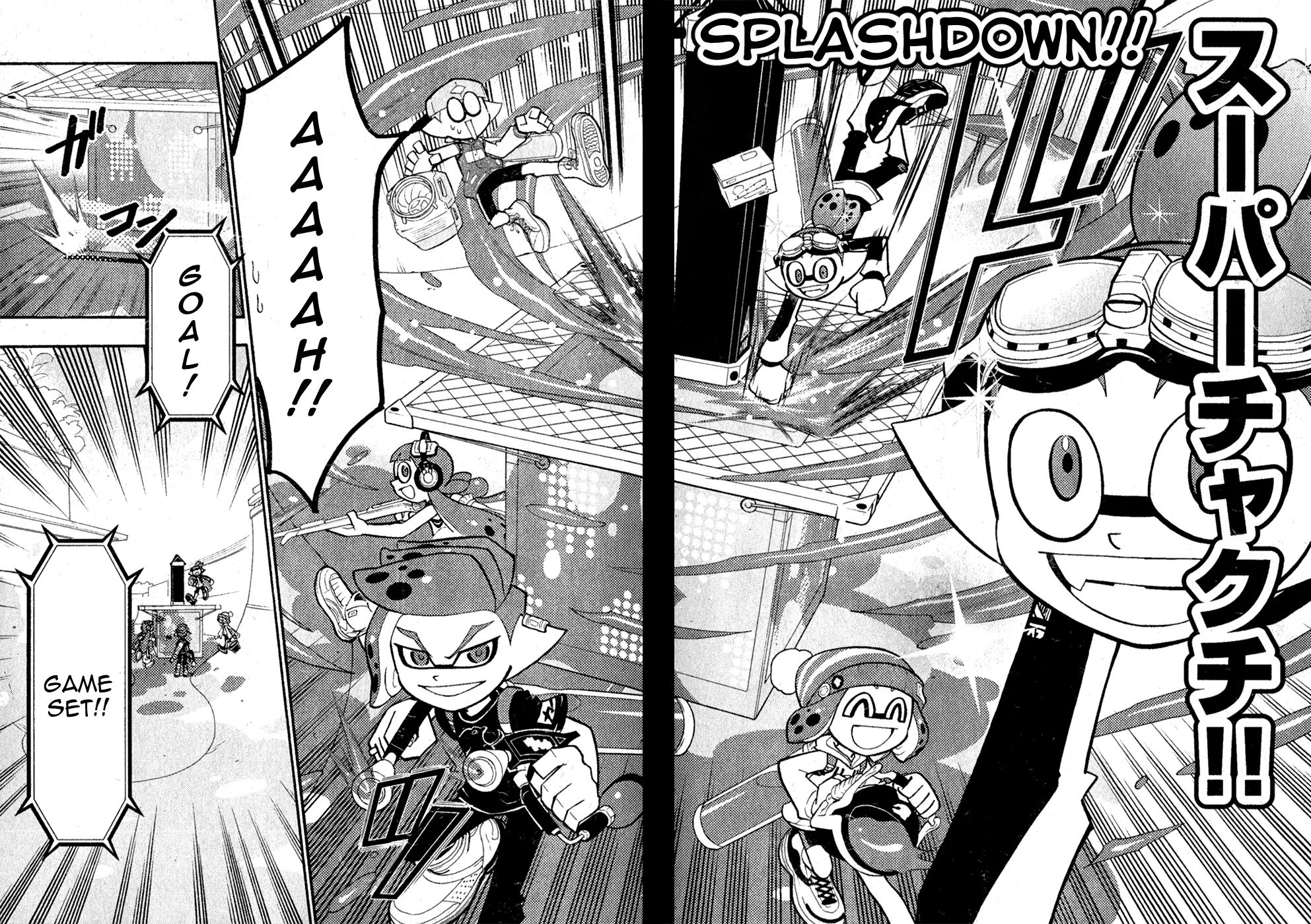 Splatoon - Capítulo 32 - Página 25 - LectorTMOo