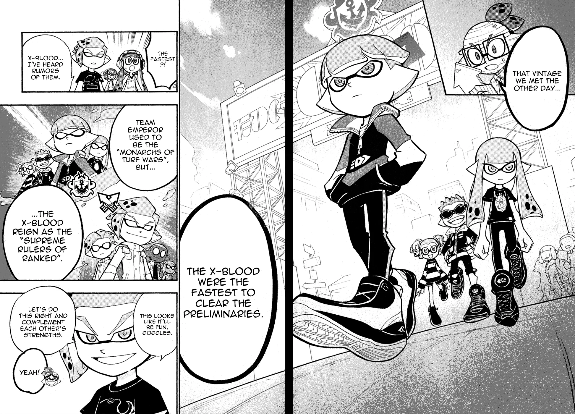 Splatoon - Capítulo 32 - Página 28 - LectorTMOo