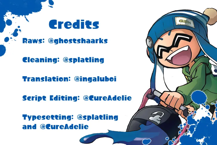 Splatoon - Capítulo 33 - Página 2 - LectorTMOo