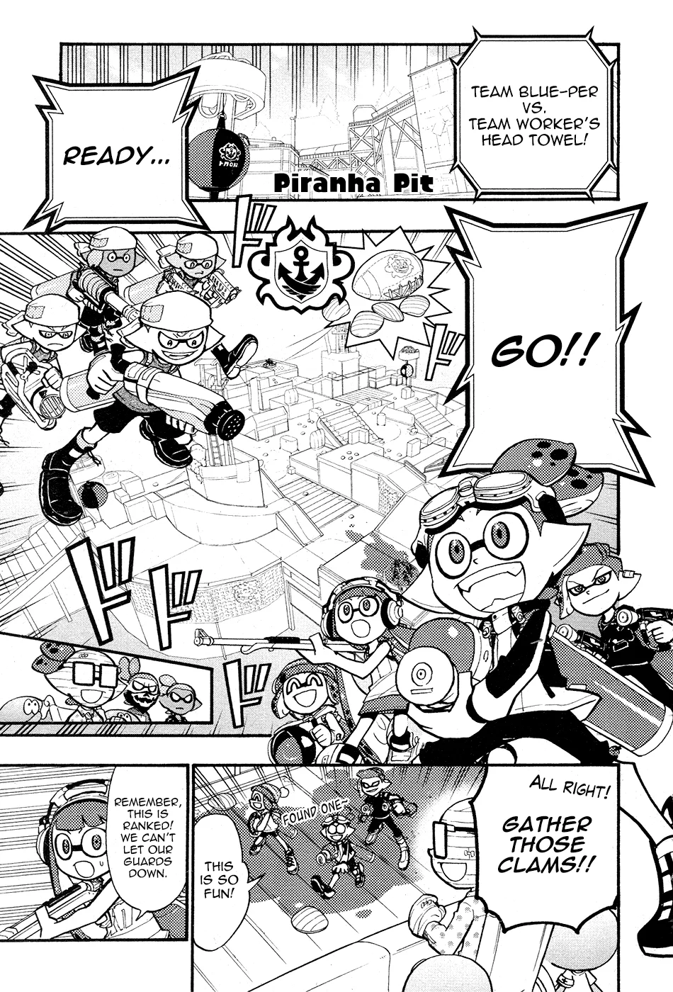Splatoon - Capítulo 33 - Página 15 - LectorTMOo