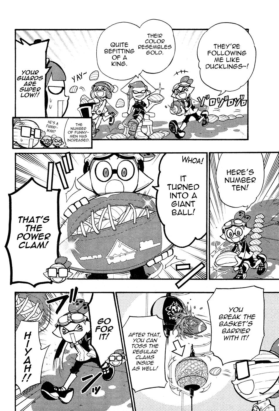 Splatoon - Capítulo 33 - Página 16 - LectorTMOo