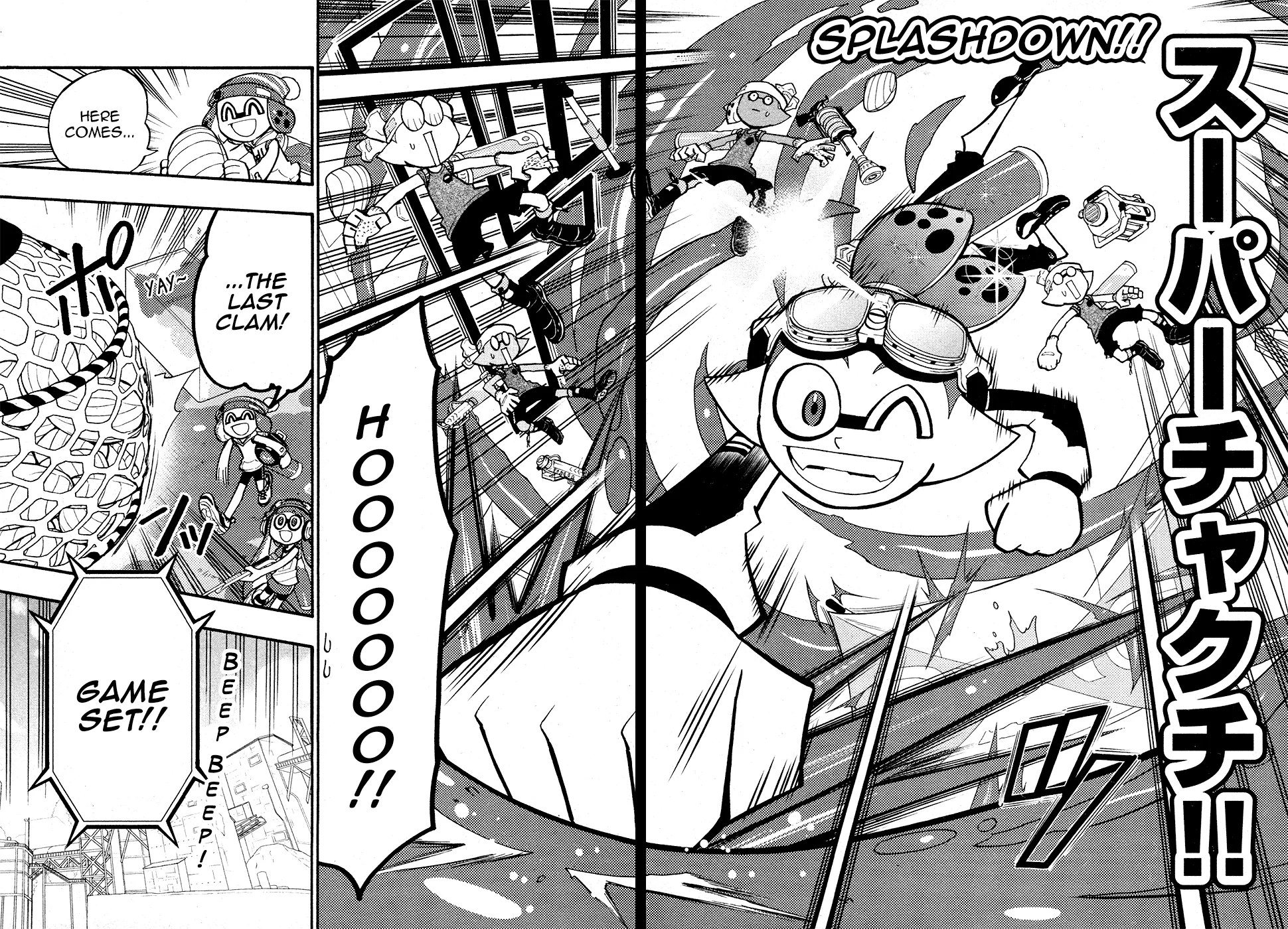 Splatoon - Capítulo 33 - Página 26 - LectorTMOo