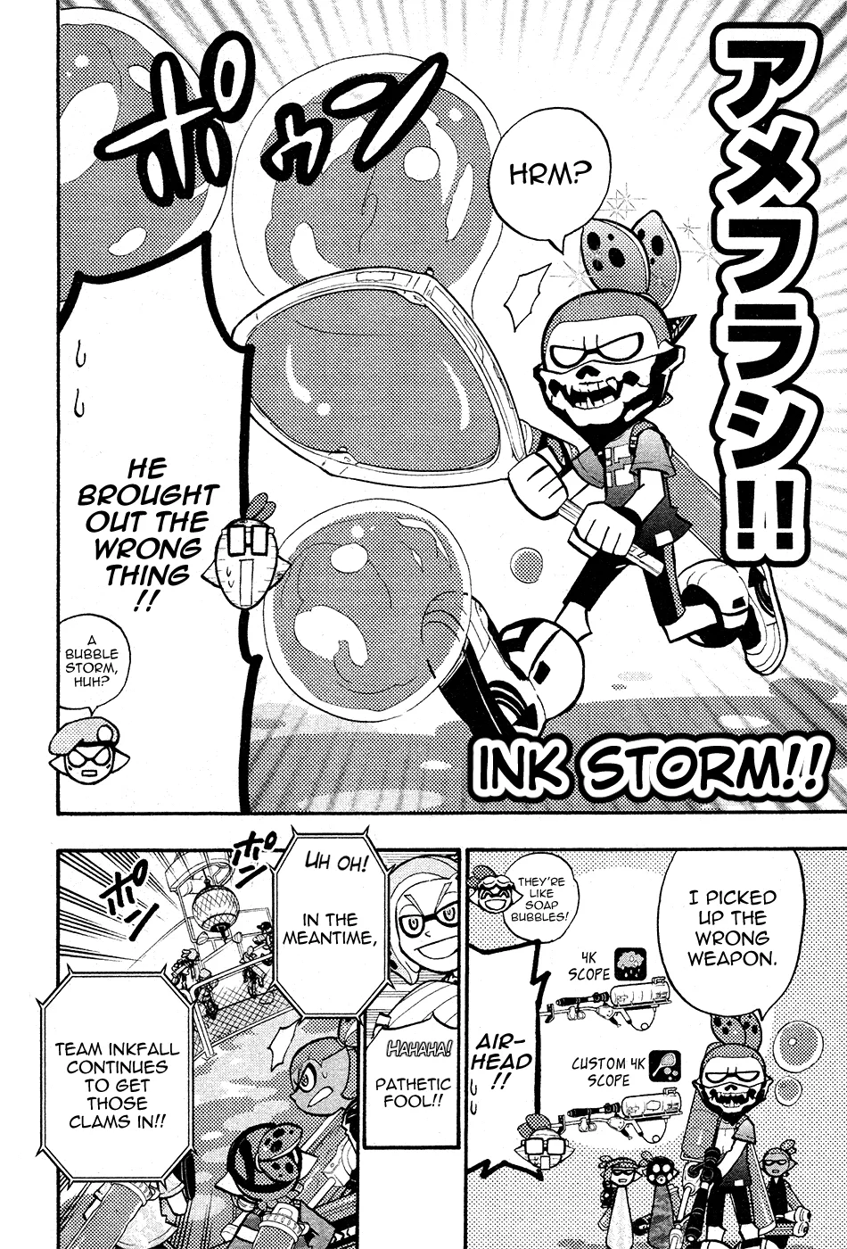 Splatoon - Capítulo 34 - Página 16 - LectorTMOo