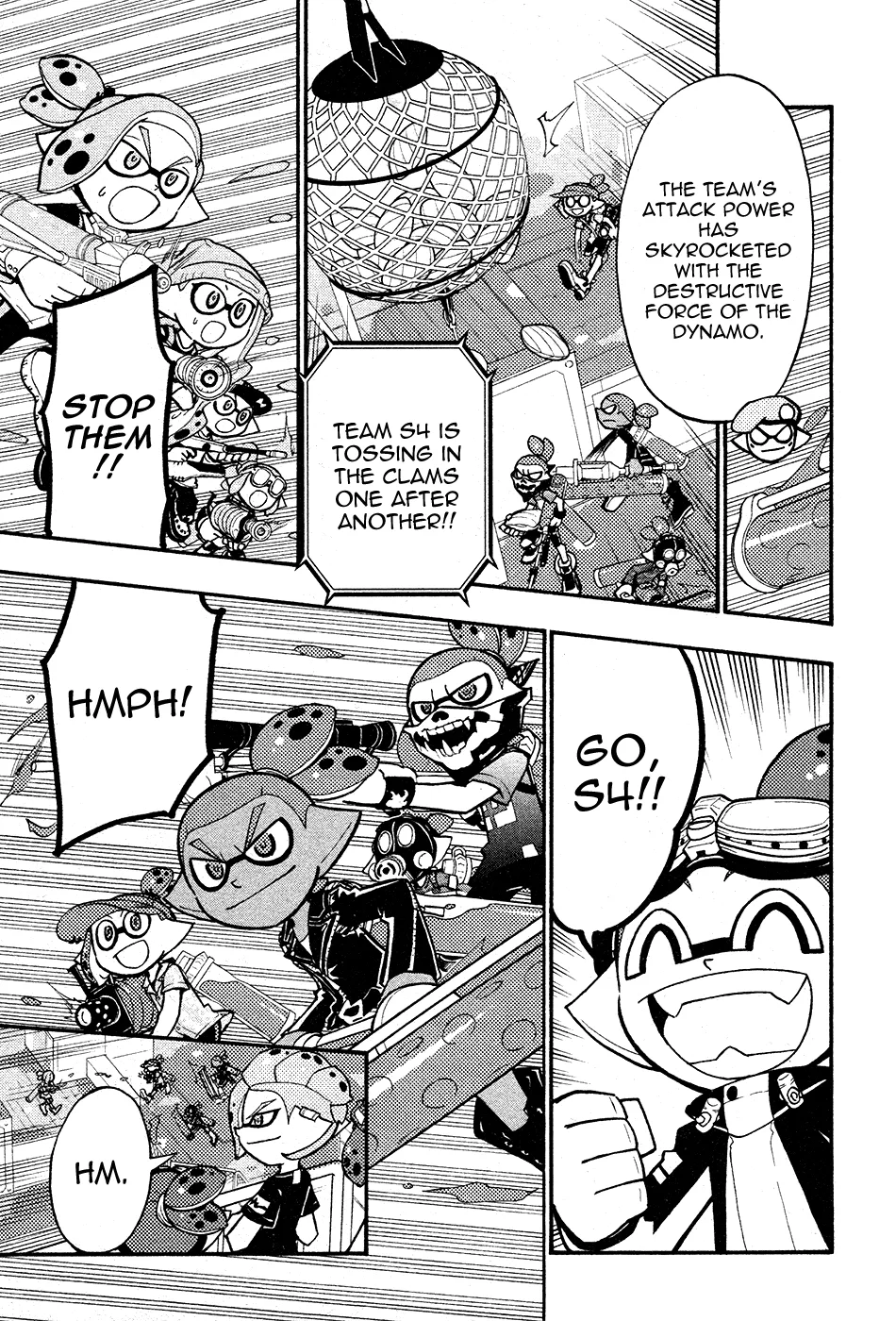 Splatoon - Capítulo 34 - Página 25 - LectorTMOo