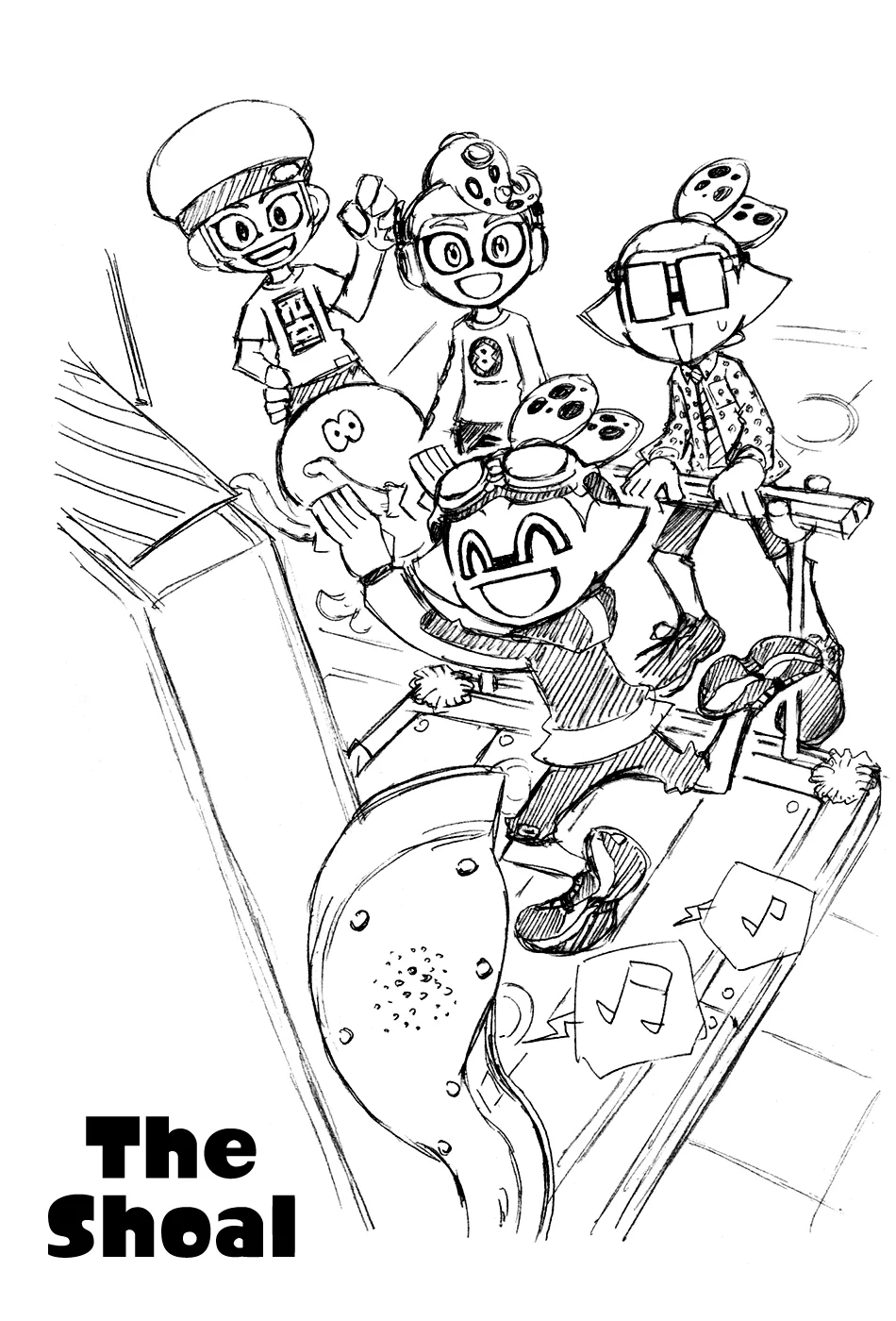 Splatoon - Capítulo 35.6 - Página 4 - LectorTMOo