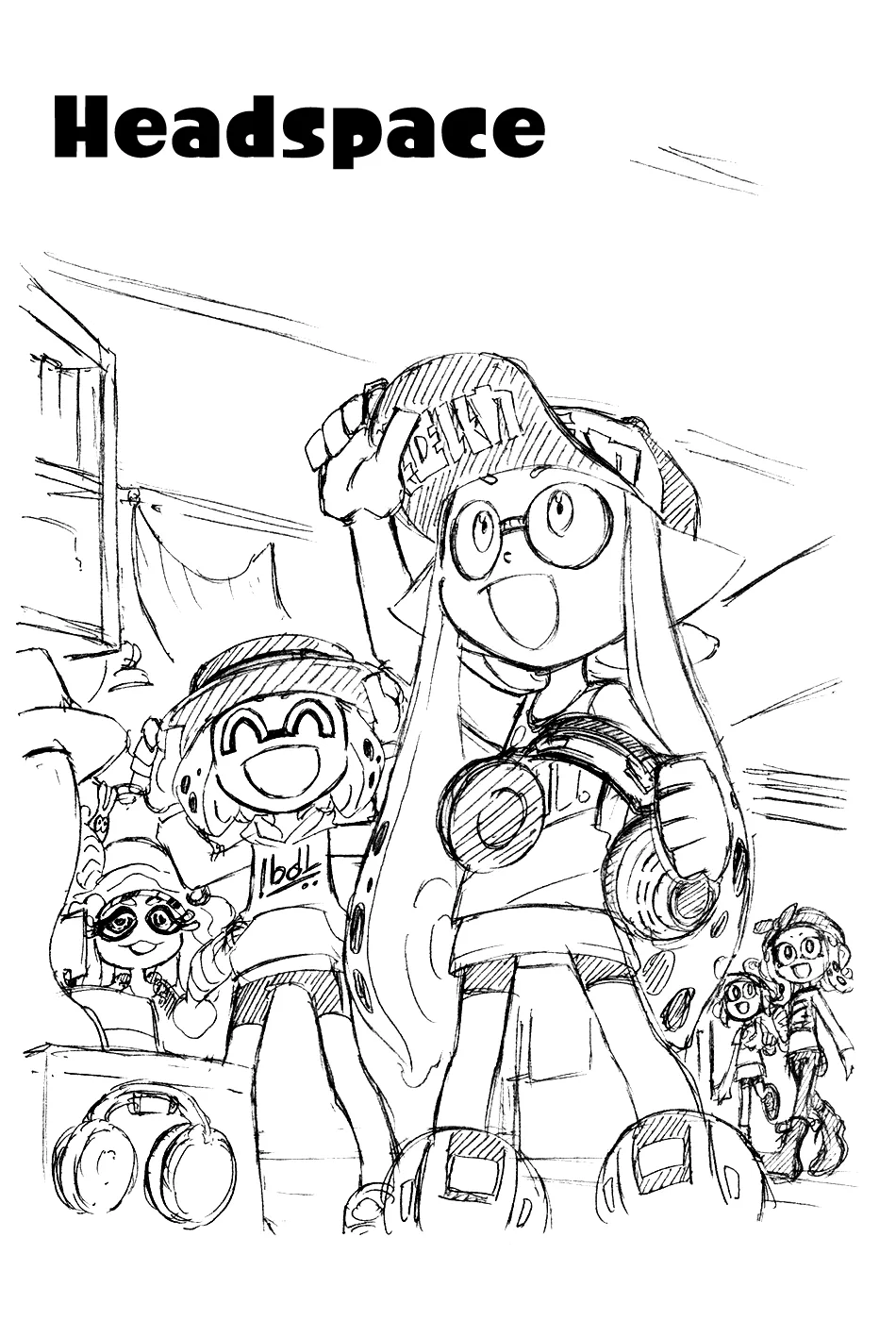 Splatoon - Capítulo 35.6 - Página 5 - LectorTMOo