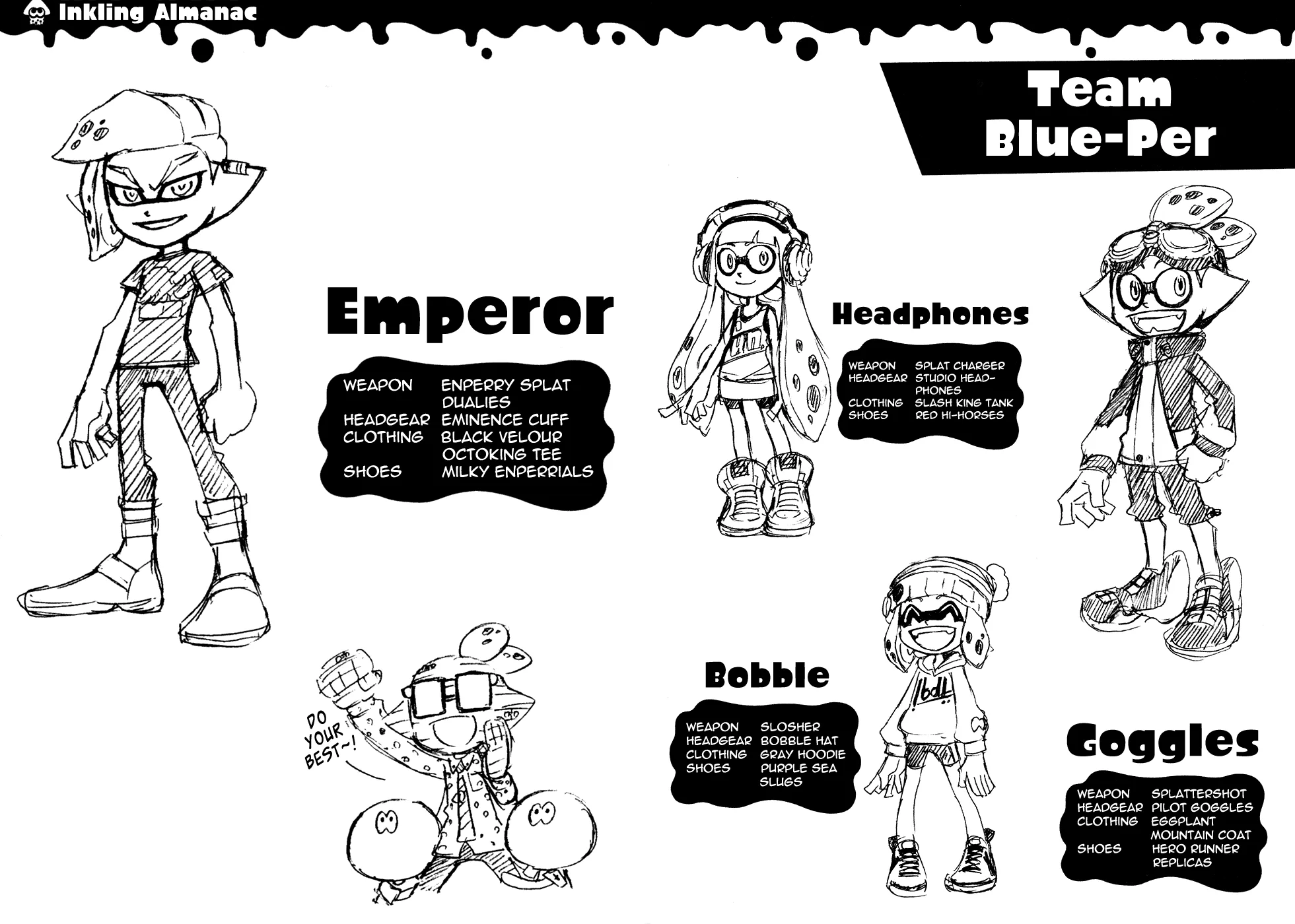 Splatoon - Capítulo 35.6 - Página 6 - LectorTMOo