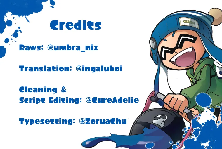 Splatoon - Capítulo 35 - Página 2 - LectorTMOo