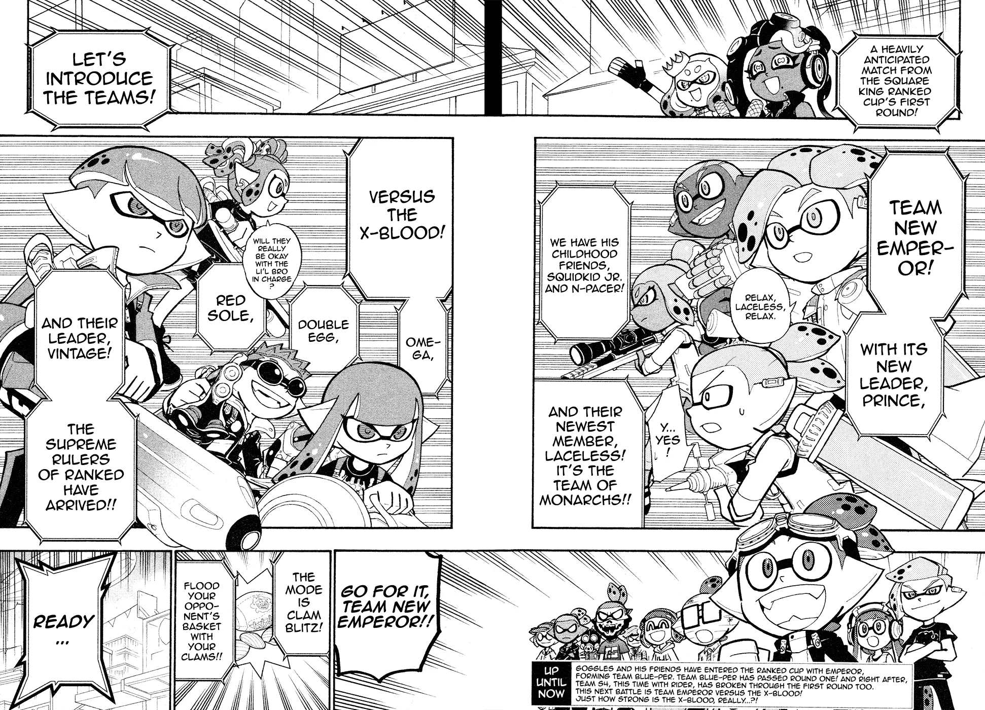 Splatoon - Capítulo 35 - Página 3 - LectorTMOo