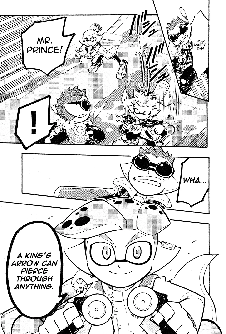 Splatoon - Capítulo 35 - Página 14 - LectorTMOo