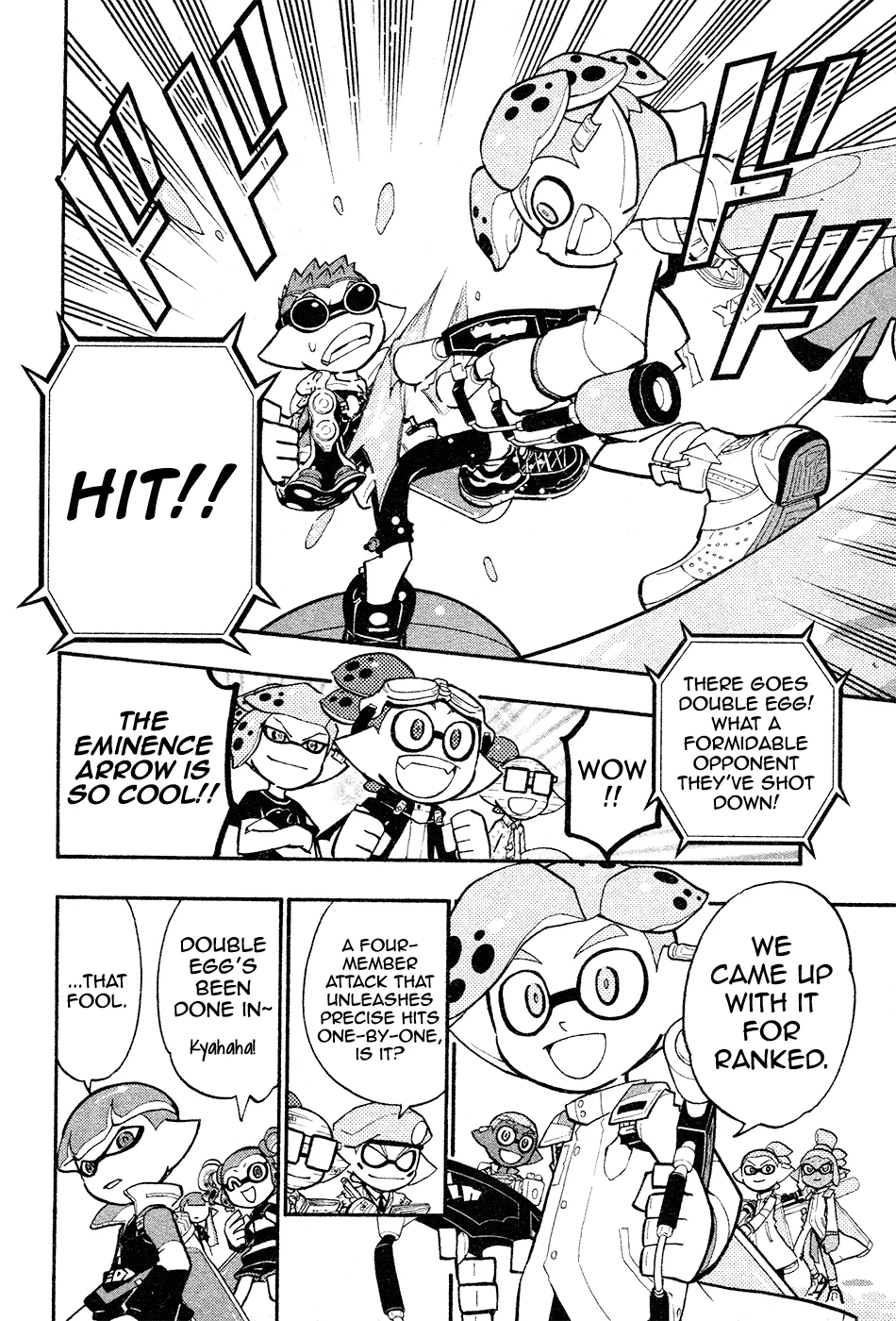 Splatoon - Capítulo 35 - Página 15 - LectorTMOo