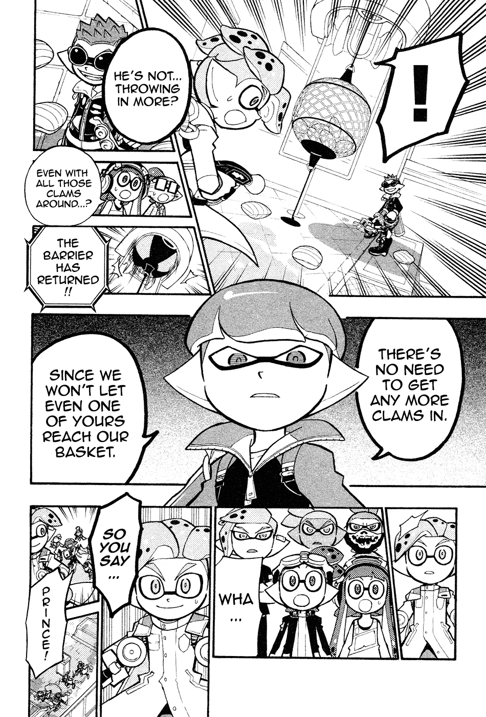 Splatoon - Capítulo 35 - Página 19 - LectorTMOo