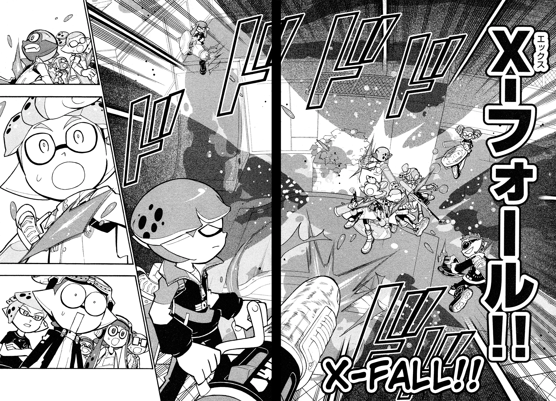 Splatoon - Capítulo 35 - Página 21 - LectorTMOo