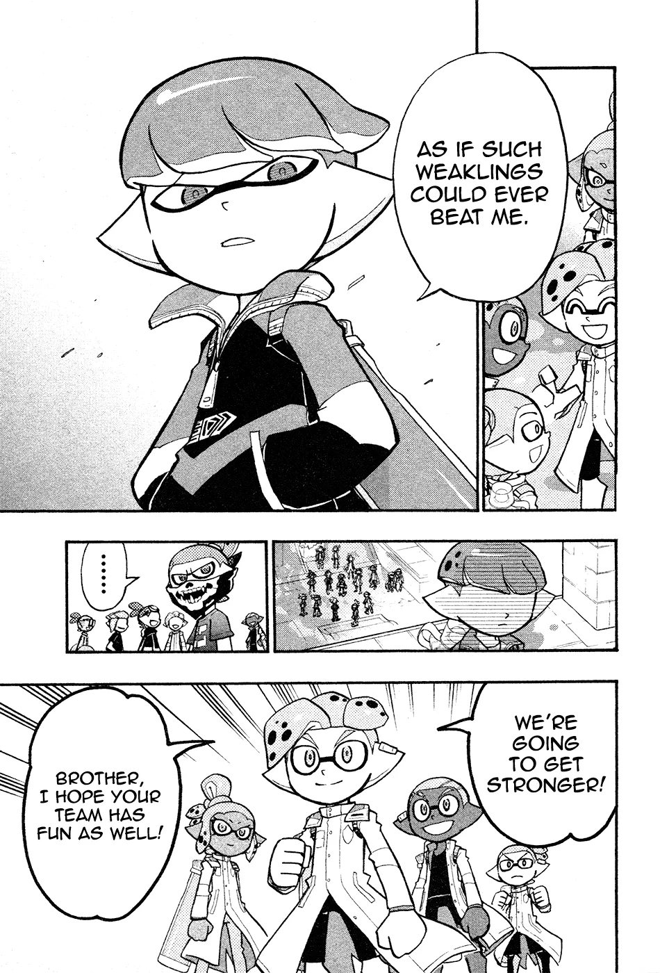 Splatoon - Capítulo 35 - Página 27 - LectorTMOo