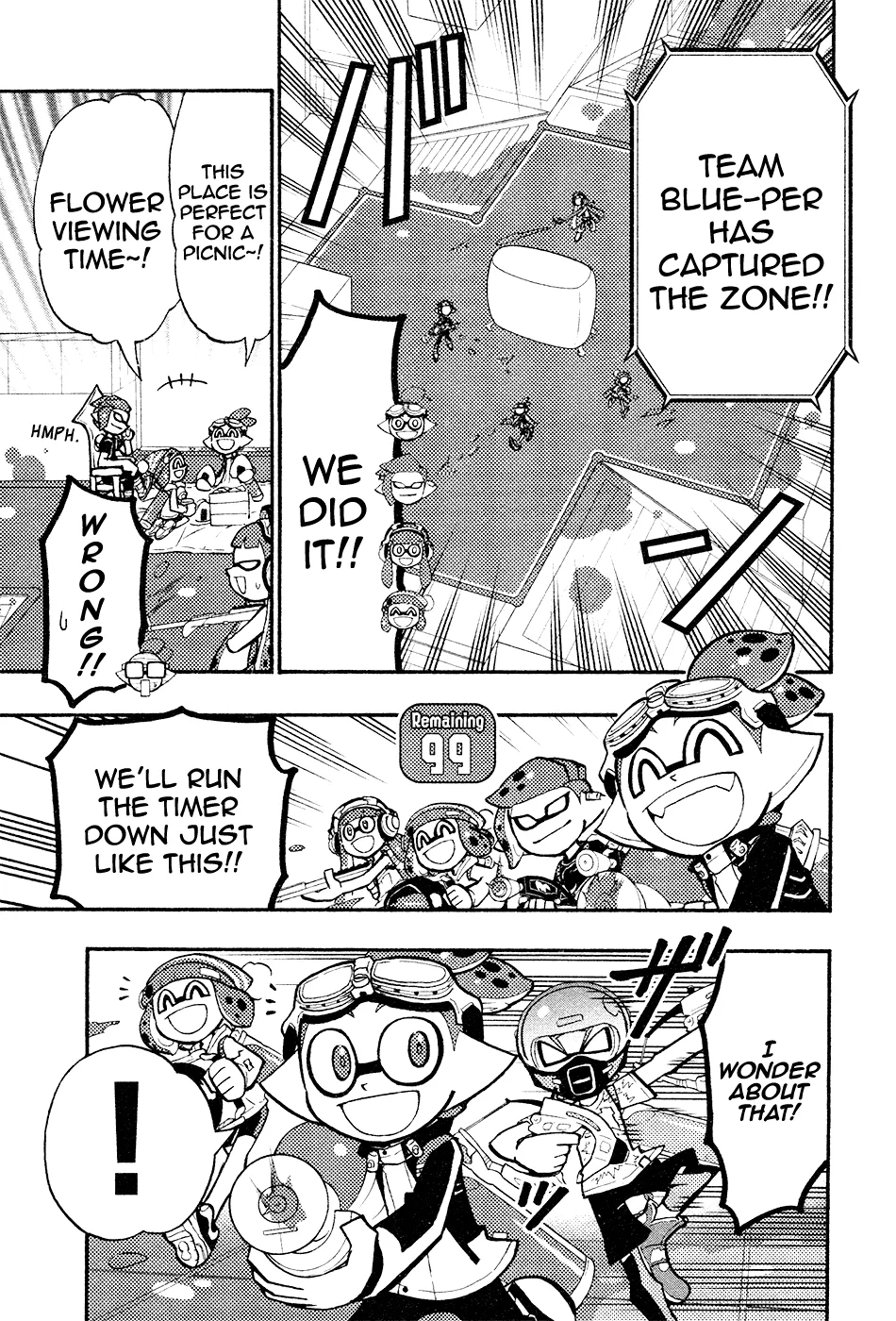 Splatoon - Capítulo 36 - Página 10 - LectorTMOo
