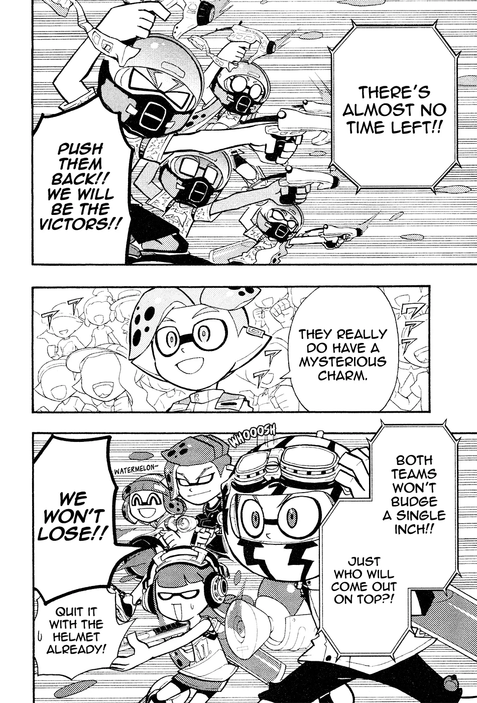 Splatoon - Capítulo 36 - Página 22 - LectorTMOo