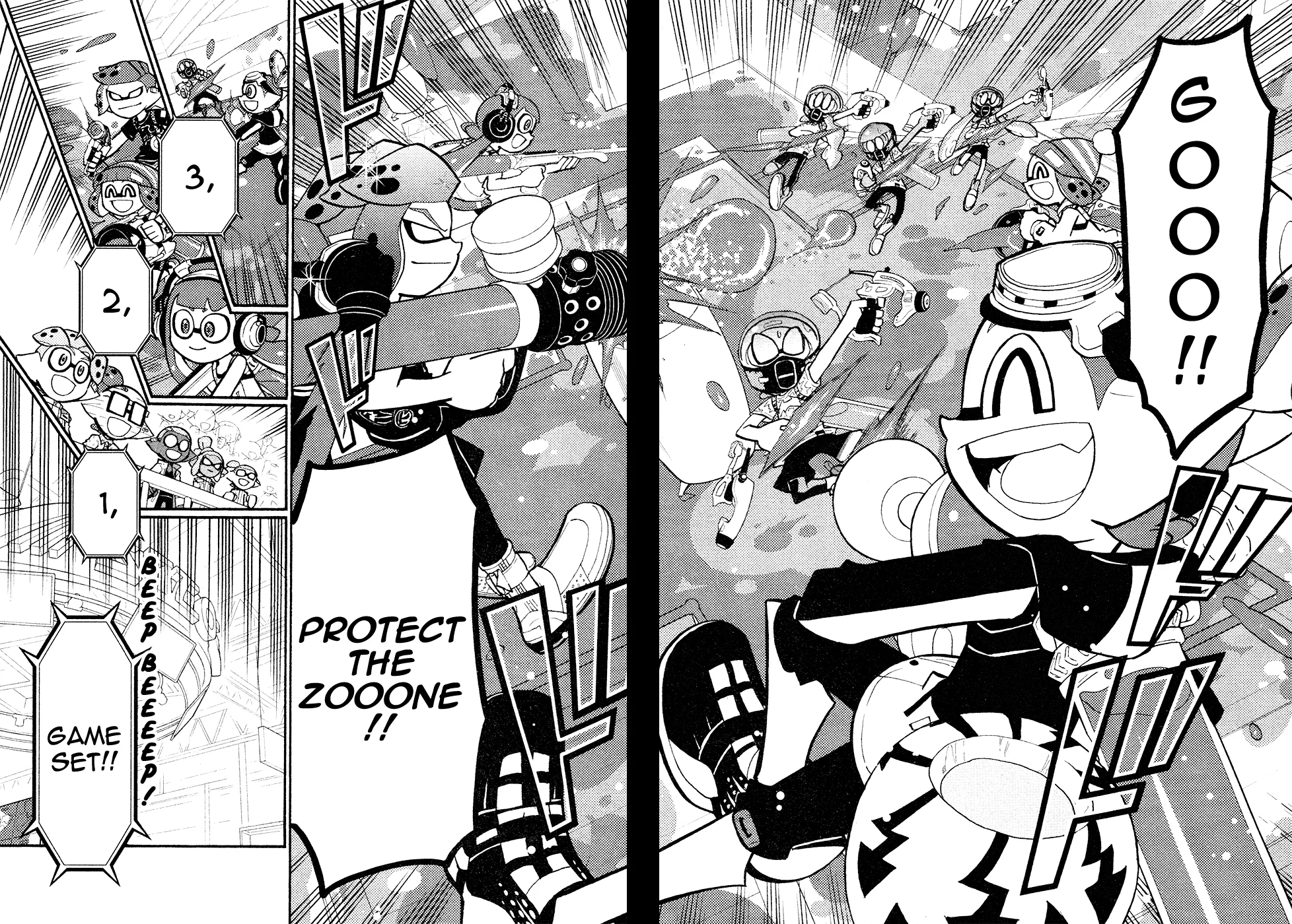 Splatoon - Capítulo 36 - Página 24 - LectorTMOo