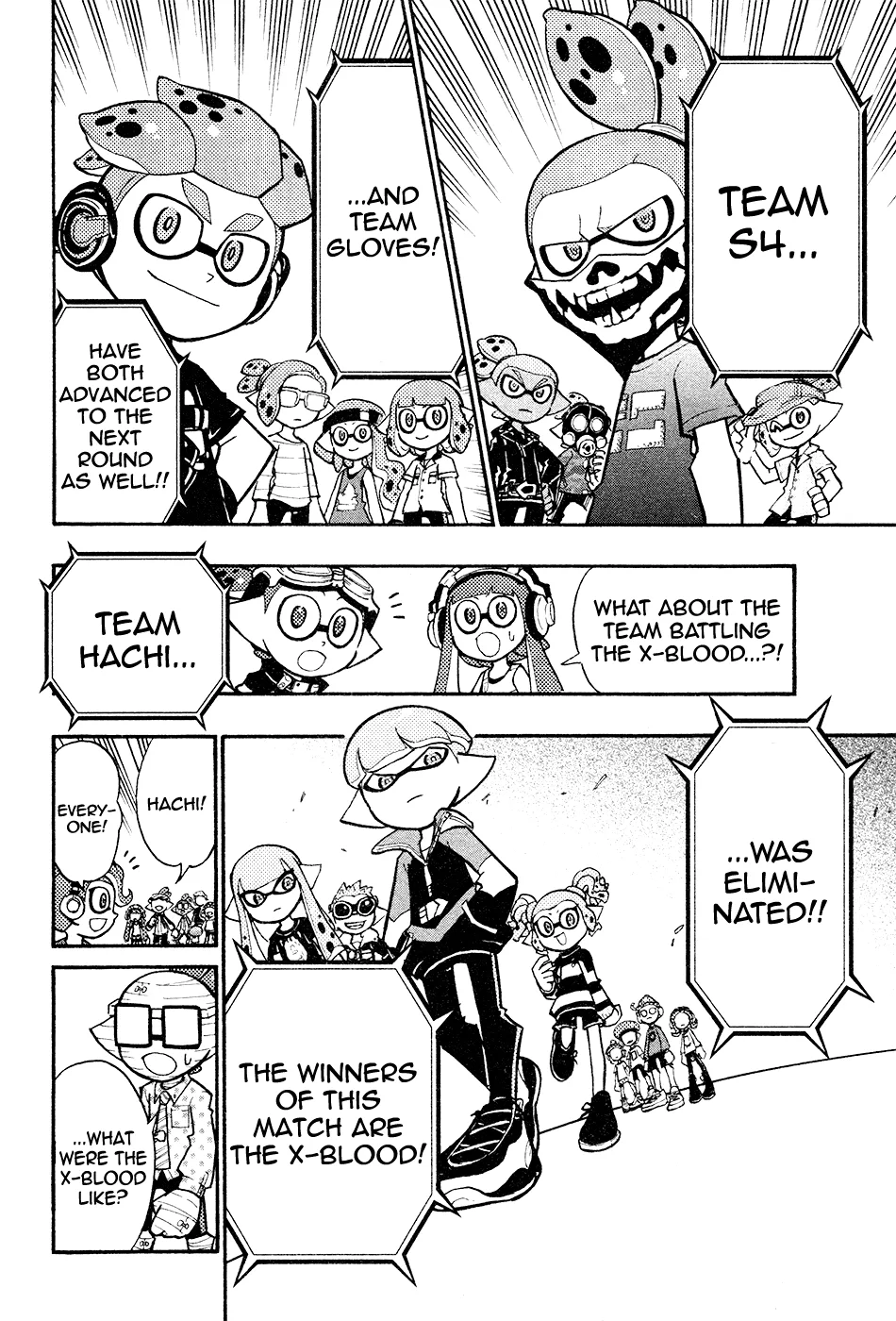 Splatoon - Capítulo 36 - Página 27 - LectorTMOo