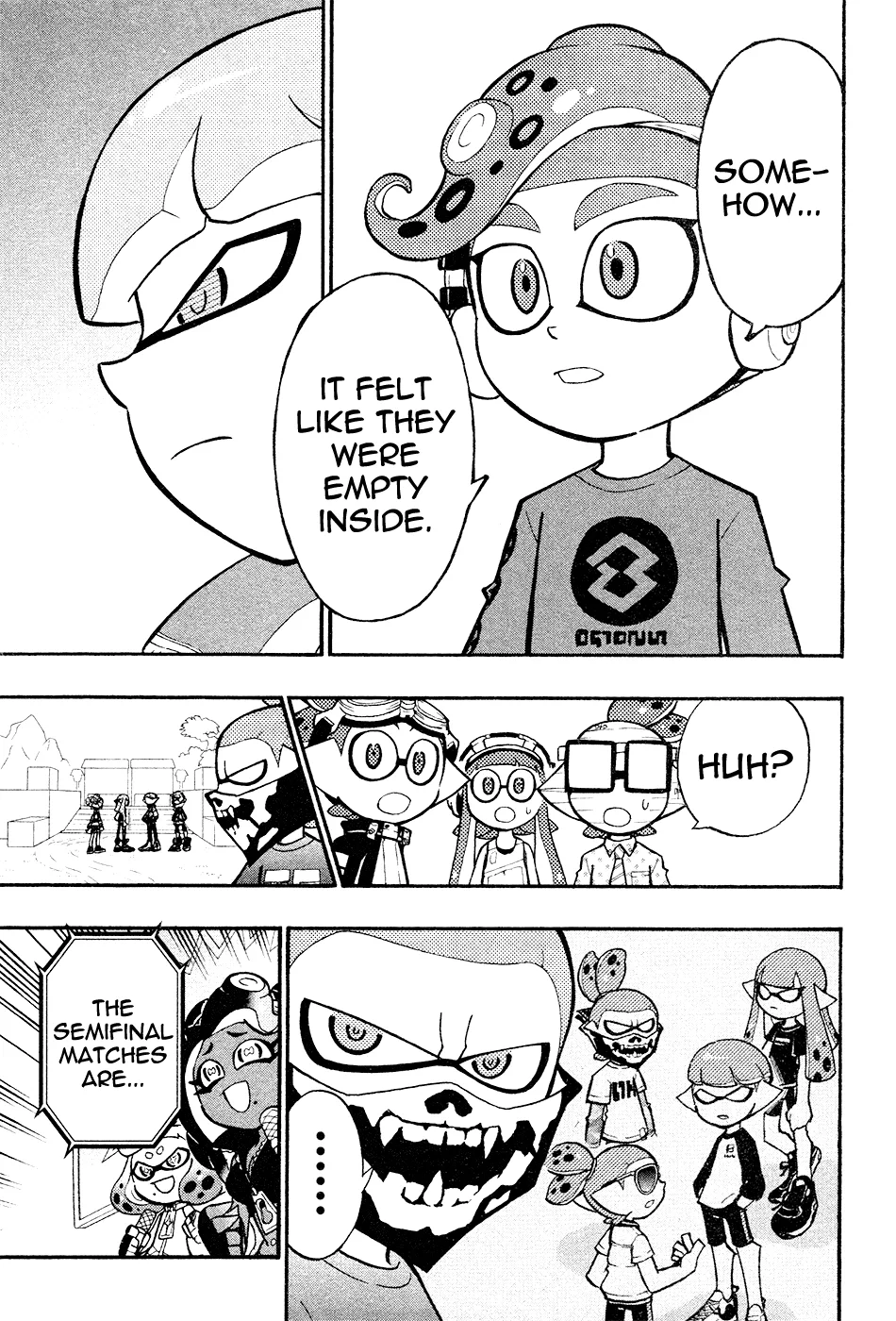 Splatoon - Capítulo 36 - Página 28 - LectorTMOo