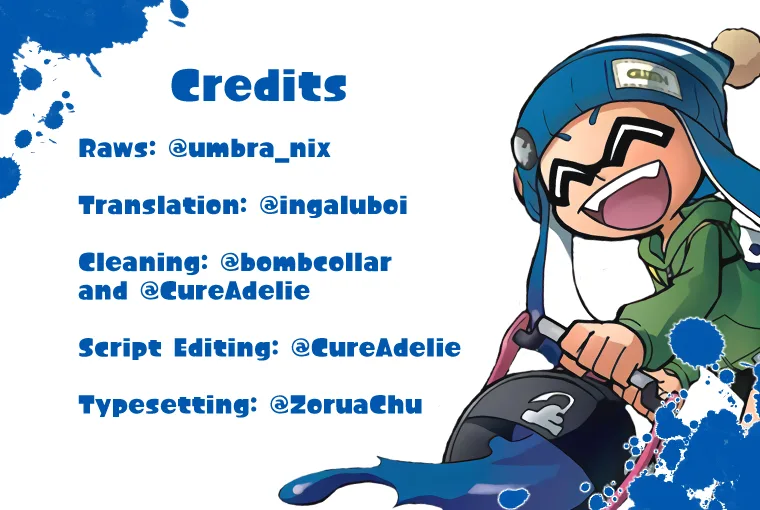 Splatoon - Capítulo 38 - Página 2 - LectorTMOo