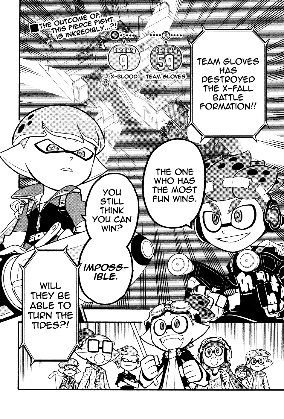 Splatoon - Capítulo 38 - Página 3 - LectorTMOo