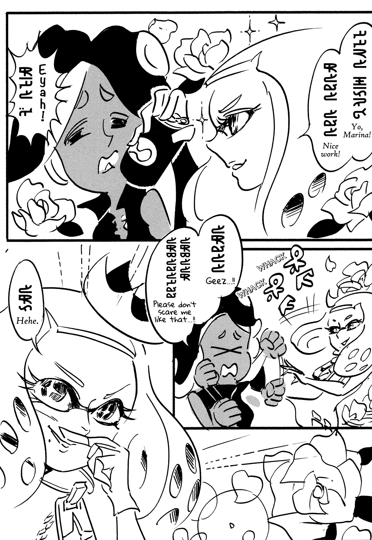 Splatoon - Capítulo 39.6 - Página 9 - LectorTMOo