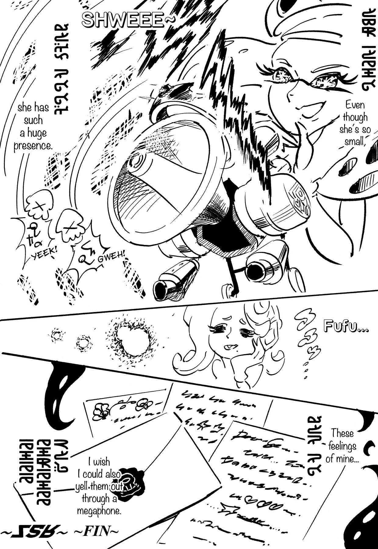 Splatoon - Capítulo 39.6 - Página 11 - LectorTMOo