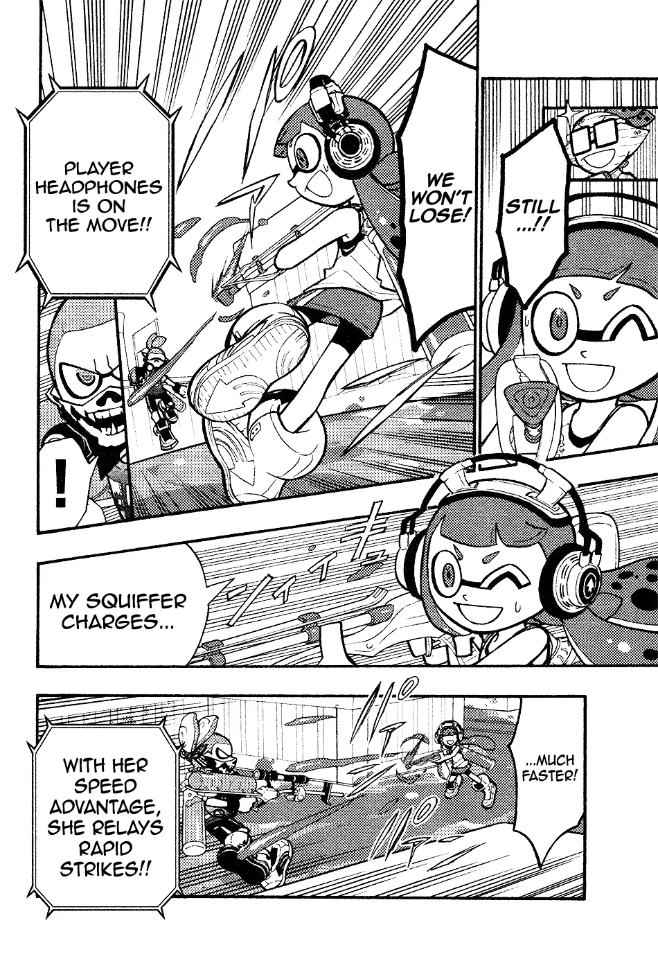 Splatoon - Capítulo 39 - Página 9 - LectorTMOo