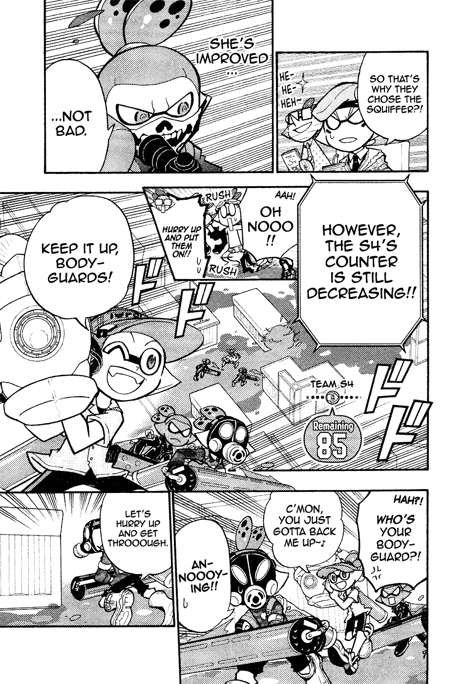 Splatoon - Capítulo 39 - Página 10 - LectorTMOo