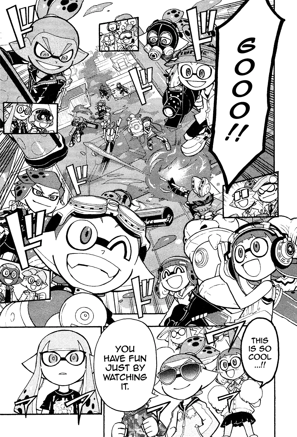 Splatoon - Capítulo 39 - Página 24 - LectorTMOo