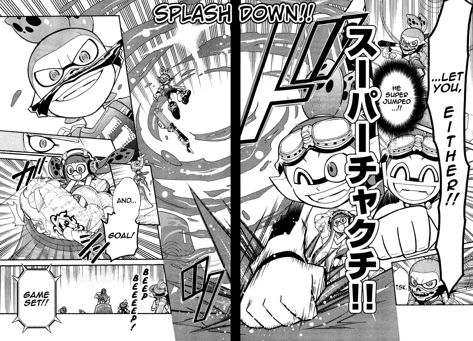 Splatoon - Capítulo 39 - Página 27 - LectorTMOo