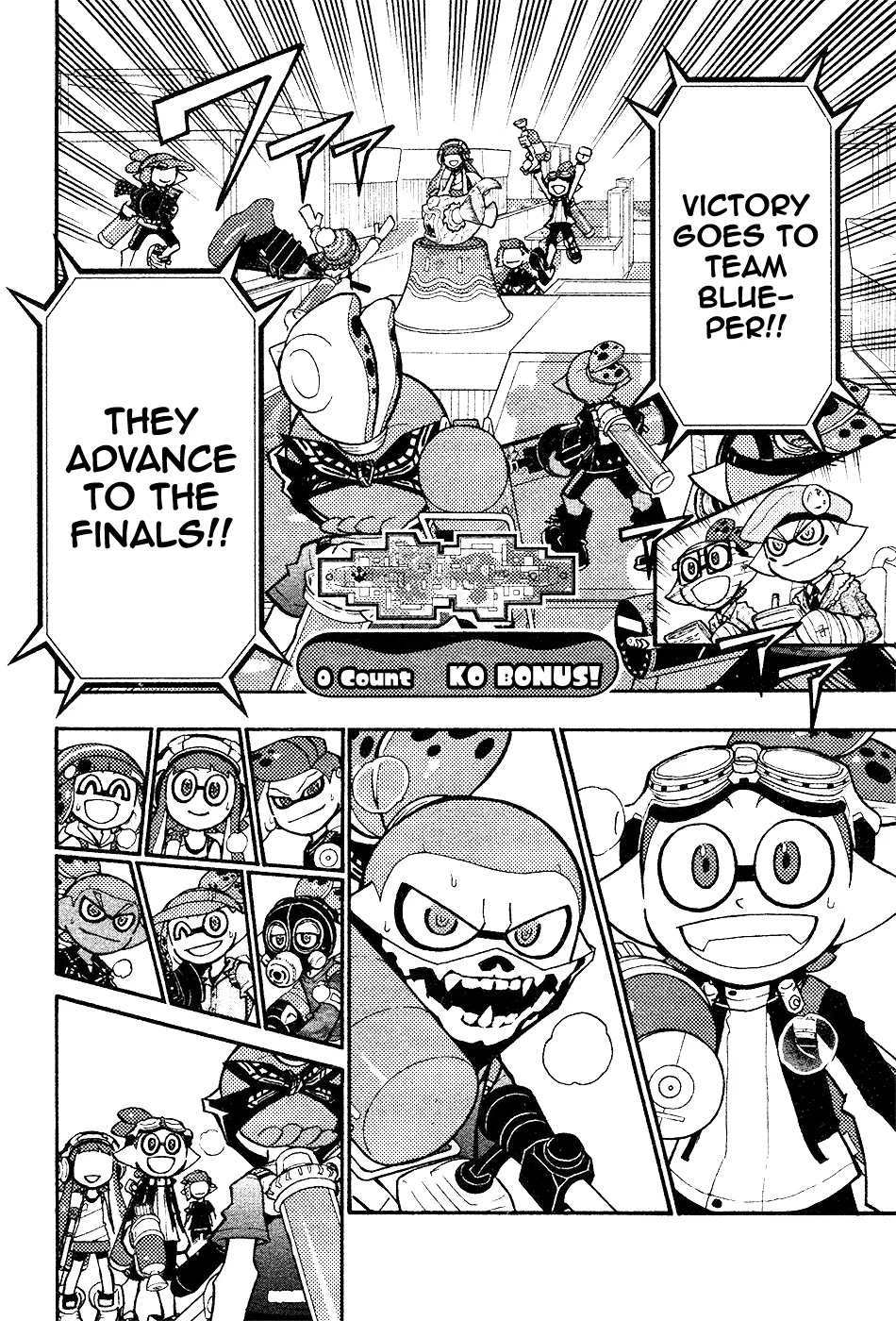 Splatoon - Capítulo 39 - Página 28 - LectorTMOo