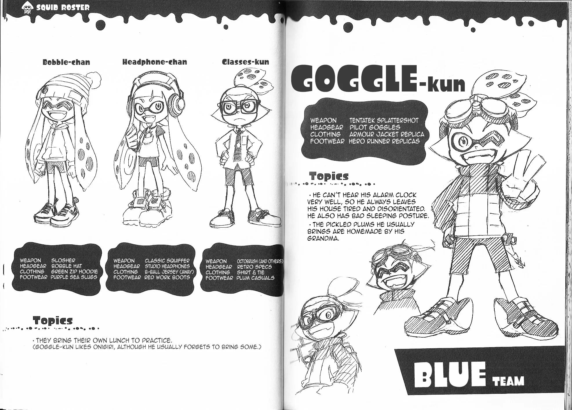 Splatoon - Capítulo 4.1 - Página 4 - LectorTMOo