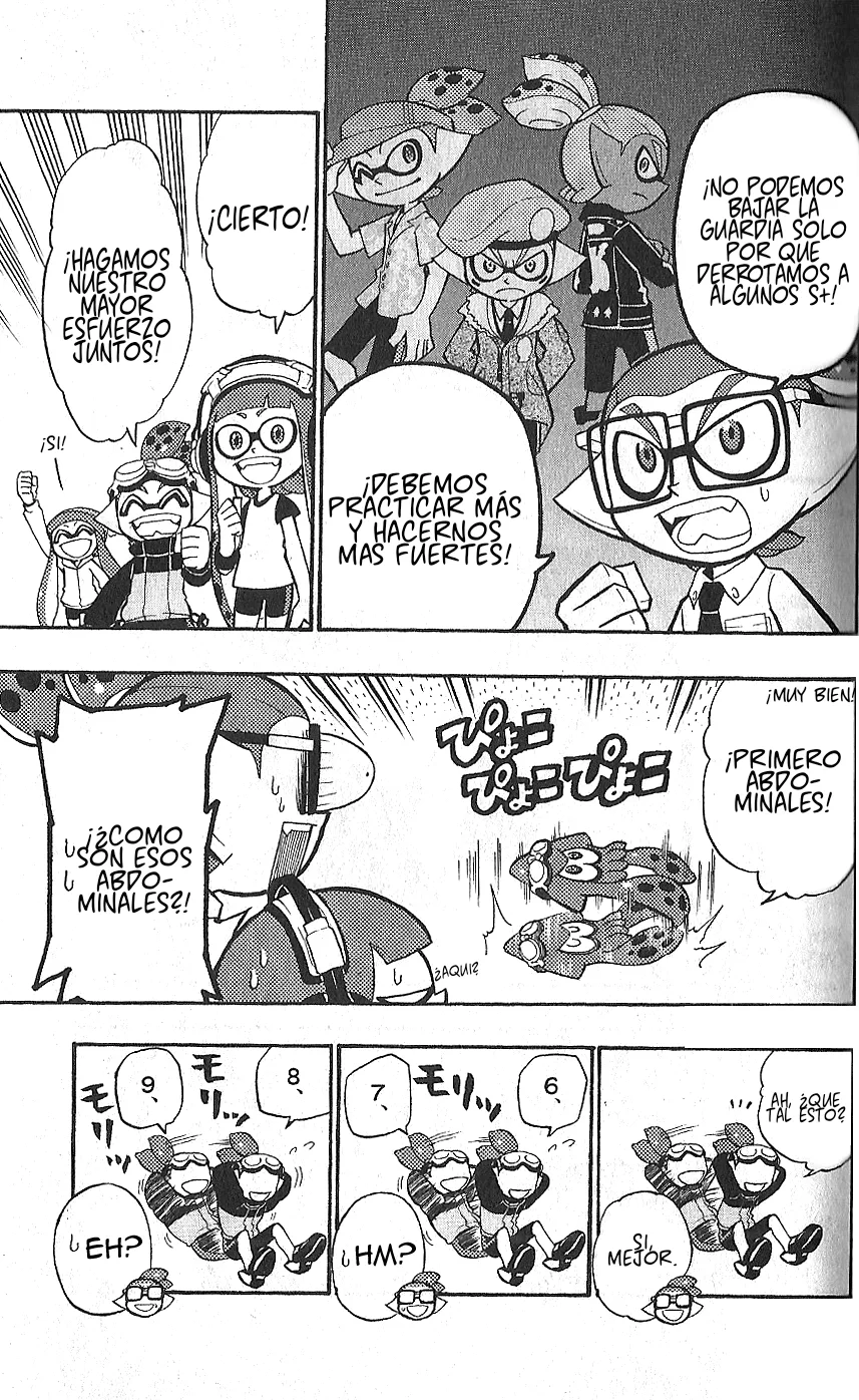 Splatoon - Capítulo 4.5 - Página 4 - LectorTMOo